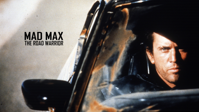 Mad max the world warrior free wallpaper - medium preview image