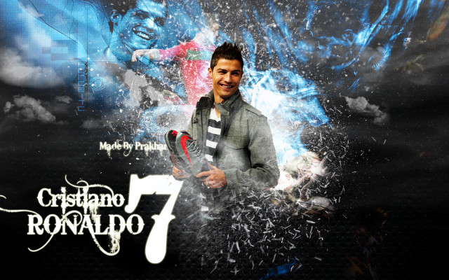 Man holding tennis racquet poster free wallpaper - medium preview image