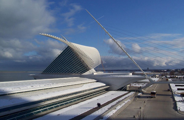 Building curved roof snow water free wallpaper - medium preview image