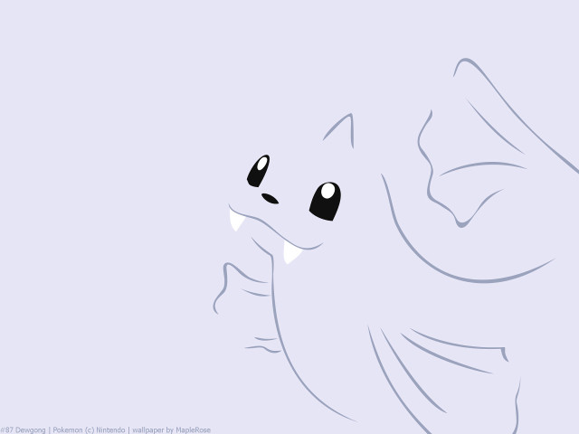 Ghost with eyes and nose free wallpaper - medium preview image