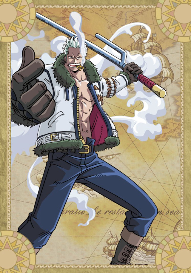 Man gun jacket sword pointing free wallpaper - medium preview image