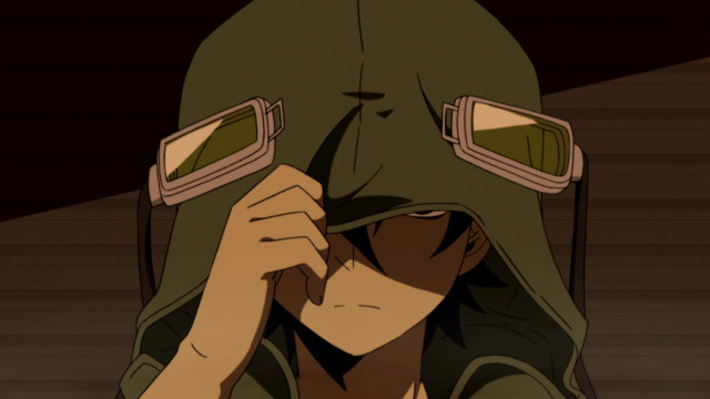 Man hoodie covering face glasses free wallpaper - medium preview image