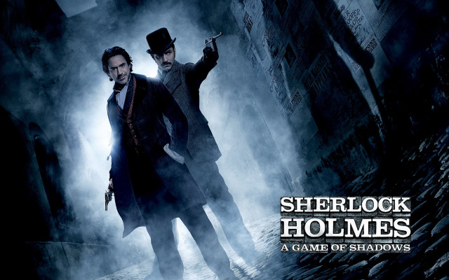 Sherlock and the hounds movie free wallpaper - medium preview image
