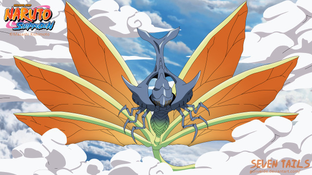 Giant insect cartoon with wings free wallpaper - medium preview image
