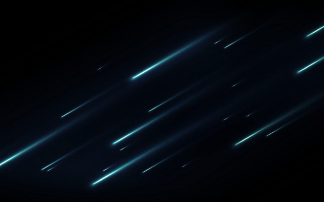 Black background blue lights night free wallpaper - medium preview image