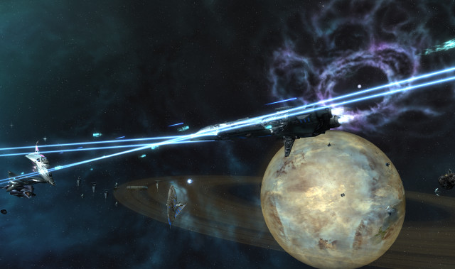 Space station large object small free wallpaper - medium preview image