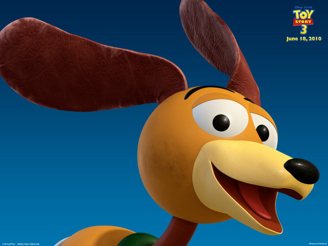 Cartoon dog big nose big free wallpaper - medium preview image