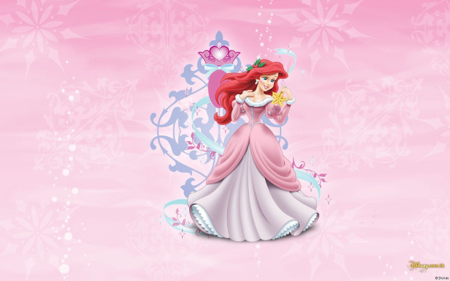 Little girl princess dress teddy free wallpaper - medium preview image