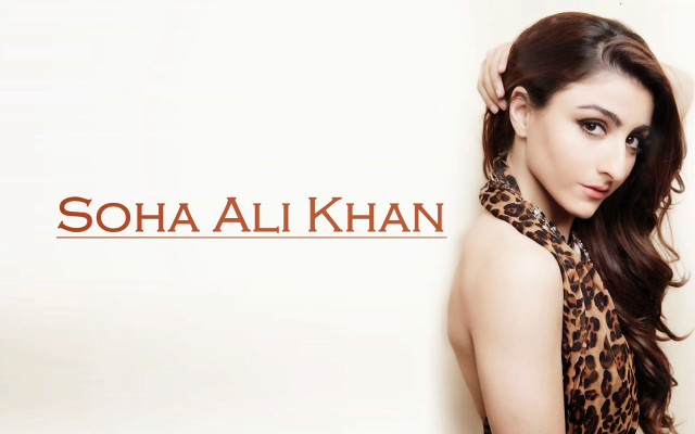Woman leopard print dress ponytail free wallpaper - medium preview image