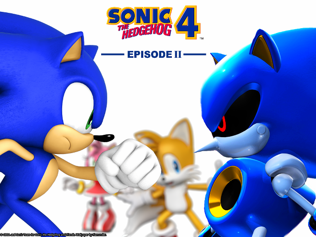 Sonic cat fight mouse video free wallpaper - medium preview image