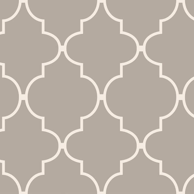 Gray white wallpaper geometric design #2 free wallpaper - medium preview image