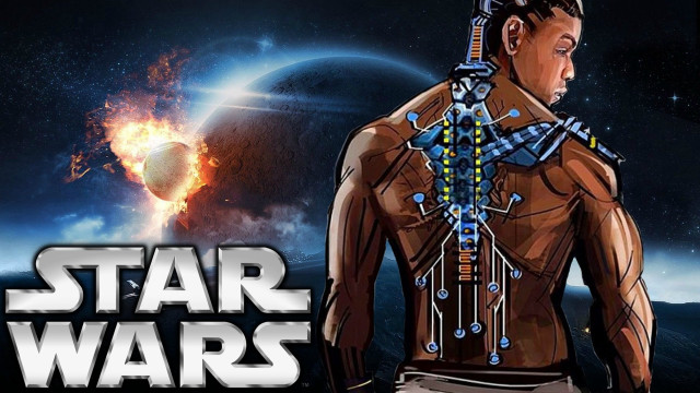 Man space suit star wars free wallpaper - medium preview image