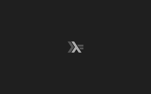 Black white letter k abstract free wallpaper - medium preview image