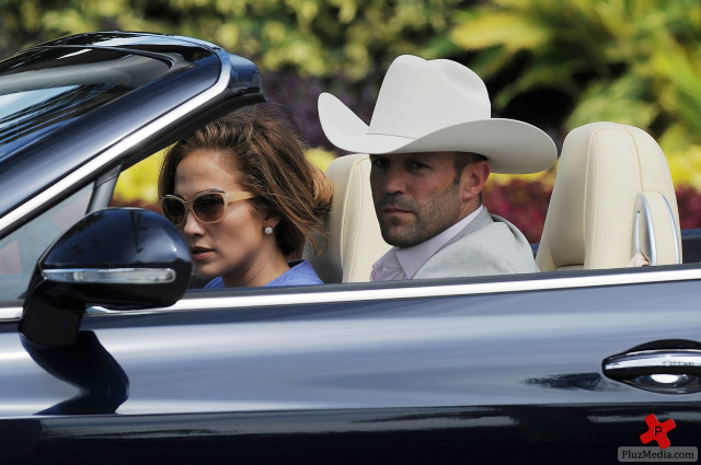 Man woman car cowboy hat #3 free wallpaper - medium preview image