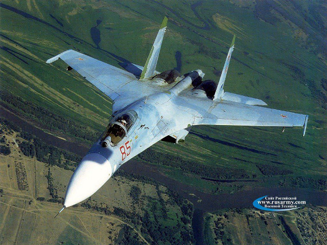 Fighter jet airbrush countryside military free wallpaper - medium preview image