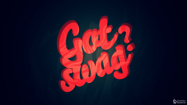 Got swagg red light black free wallpaper - medium preview image
