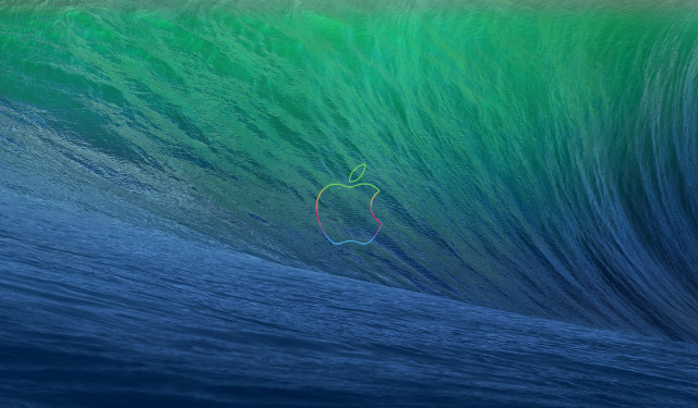 Wave heart kite middle ocean free wallpaper - medium preview image