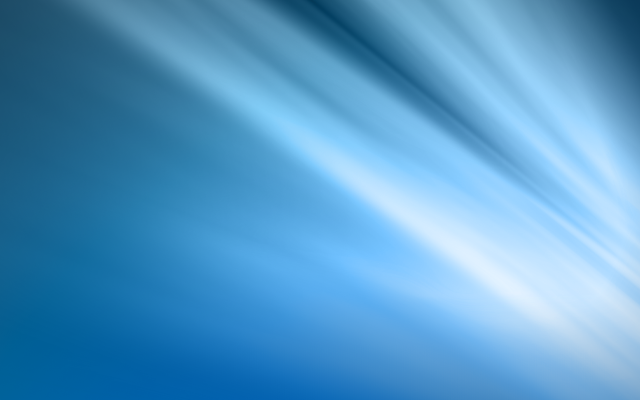 Blurry blue sky white clouds free wallpaper - medium preview image
