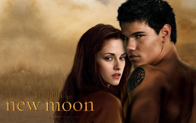 Man woman brown background twilight free wallpaper - medium preview image