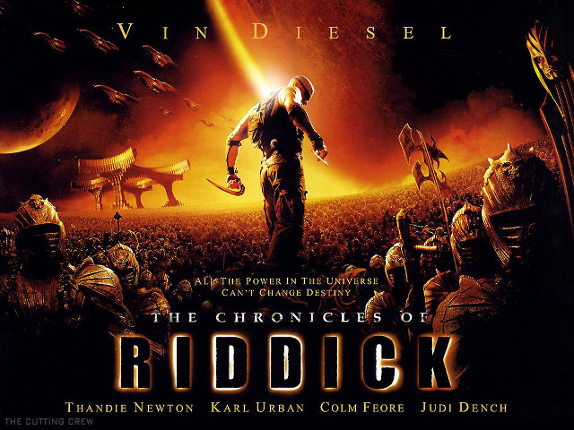 Ridock movie poster man armor free wallpaper - medium preview image