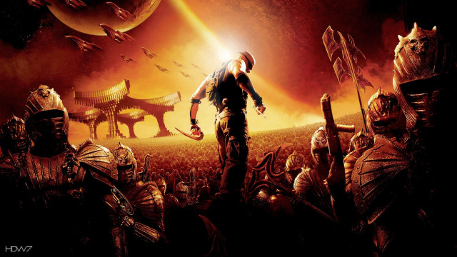 Man group people field alien free wallpaper - medium preview image