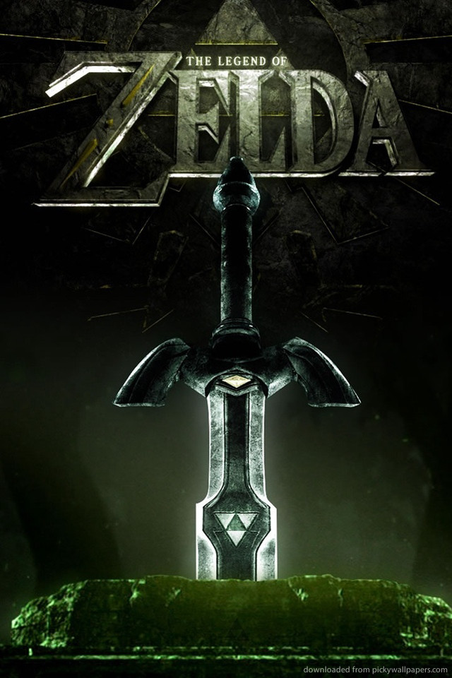 Legend of zelda movie poster free wallpaper - medium preview image