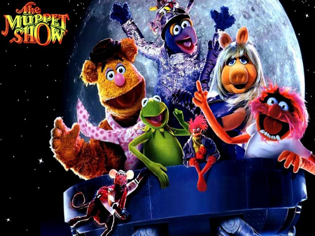 Muppet show big screen uk free wallpaper - medium preview image