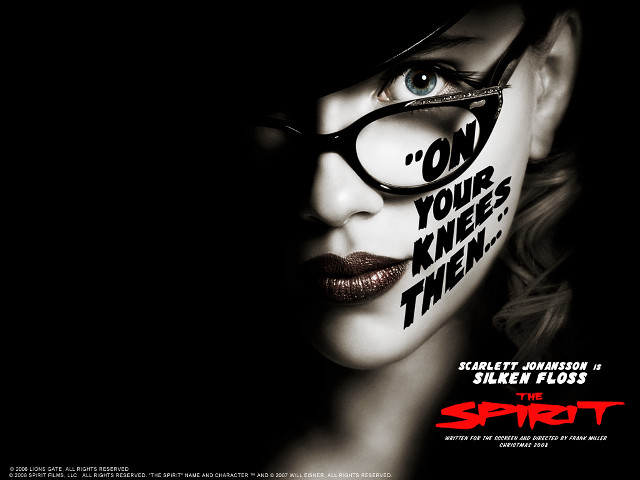 Woman glasses black background red free wallpaper - medium preview image