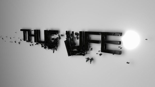 Fluff black white photo people free wallpaper - medium preview image