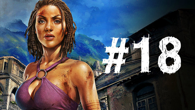 Woman purple top building sky free wallpaper - medium preview image