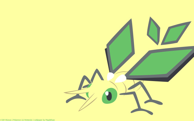 Cartoon character green face green #3 free wallpaper - medium preview image