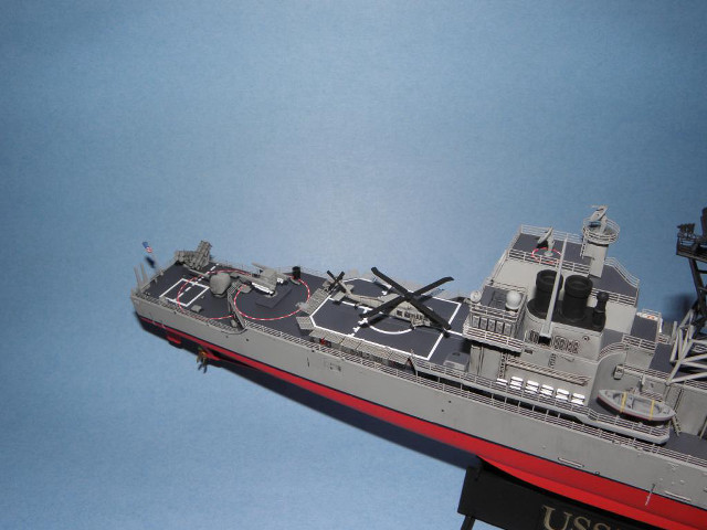Battleship model helicopter flag top free wallpaper - medium preview image