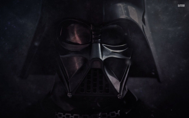Darth vader helmet image showing free wallpaper - medium preview image
