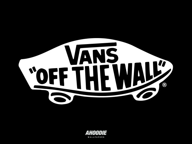 Vans off the wall black free wallpaper - medium preview image