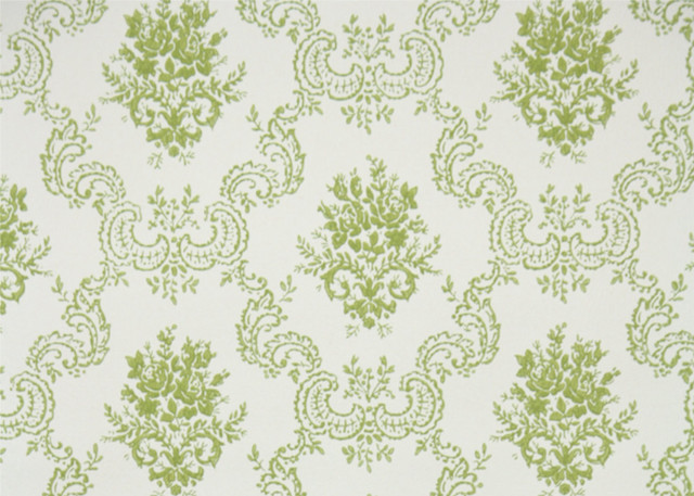 White green wallpaper flower leaf free wallpaper - medium preview image