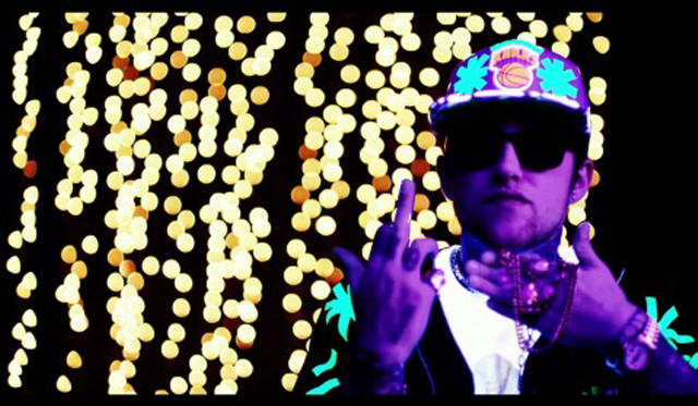 Man hat sunglasses peace sign #3 free wallpaper - medium preview image