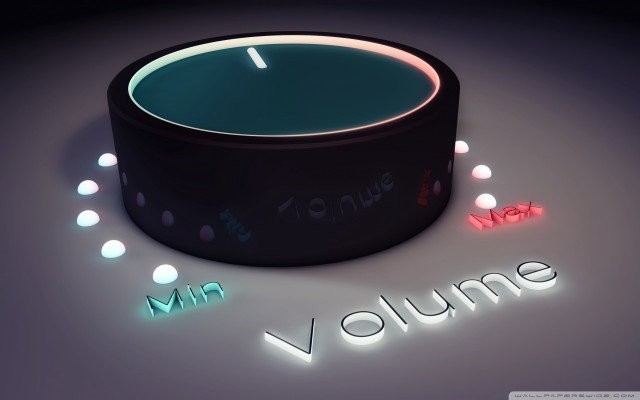 Glowing object volume glowing object free wallpaper - medium preview image
