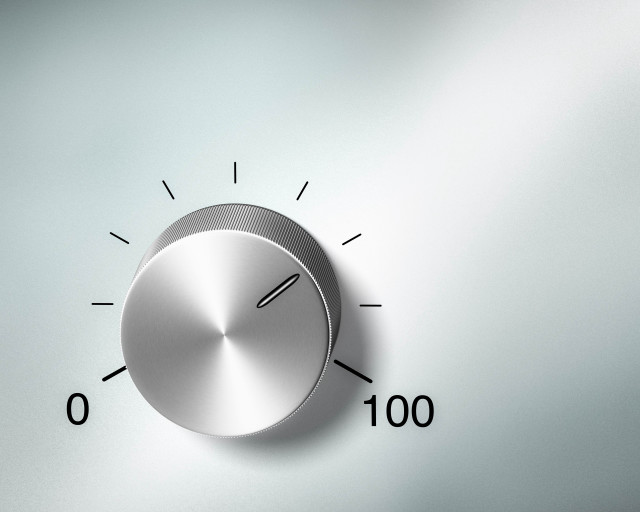 Silver clock gray background black free wallpaper - medium preview image