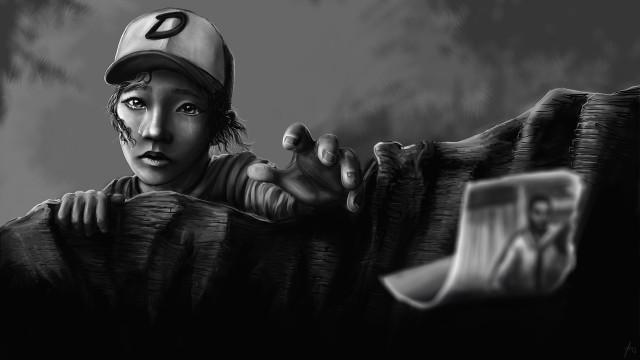 Boy holding baseball bat woman free wallpaper - medium preview image