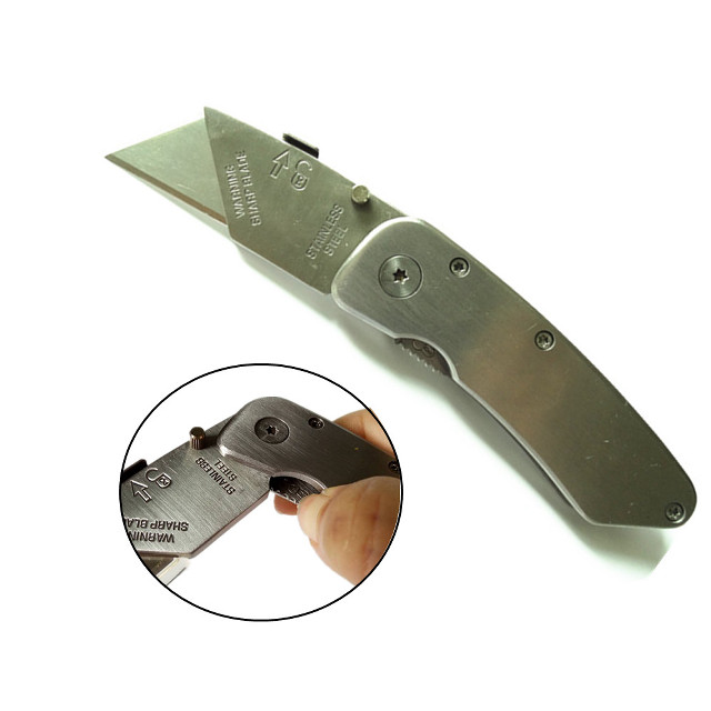 Knife hole hand side holding free wallpaper - medium preview image