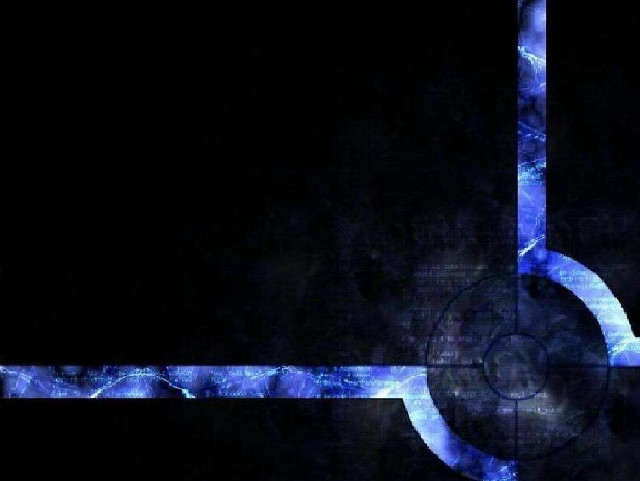 Blue black background cross image free wallpaper - medium preview image