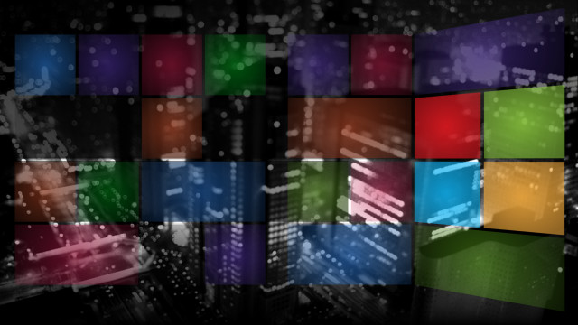 Colorful background squares different colors free wallpaper - medium preview image