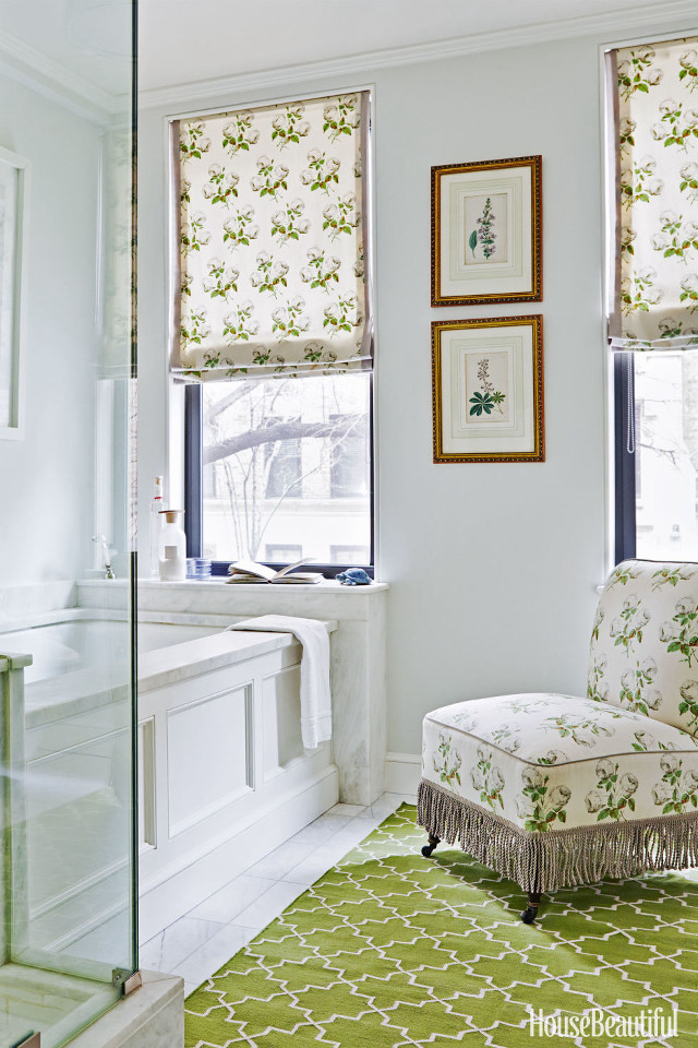 Green rug white room chair free wallpaper - medium preview image