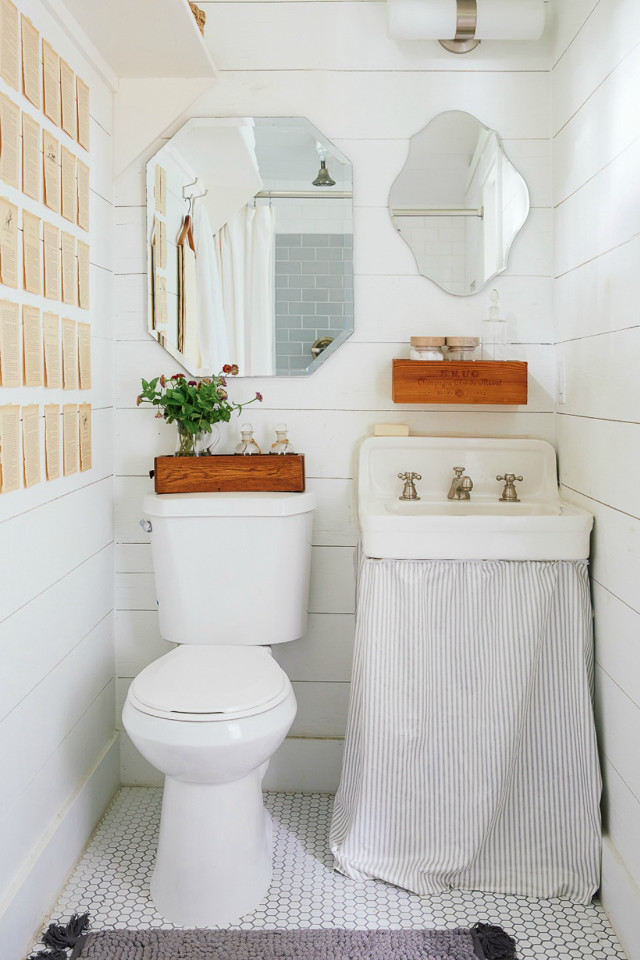 Bathroom toilet interior design modern #16 free wallpaper - medium preview image