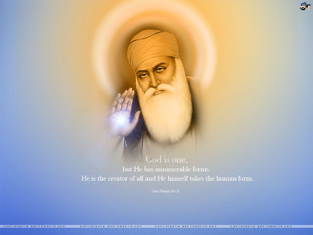 Bearded man halo religious image free wallpaper - medium preview image
