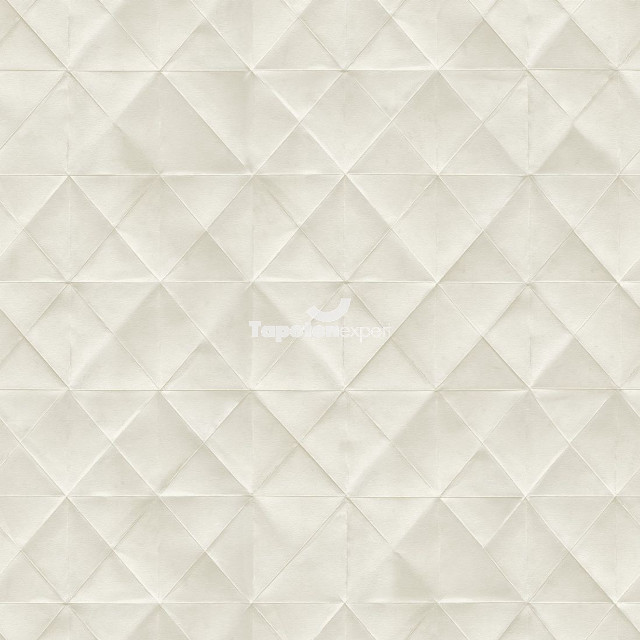 White wall pattern squares triangles free wallpaper - medium preview image