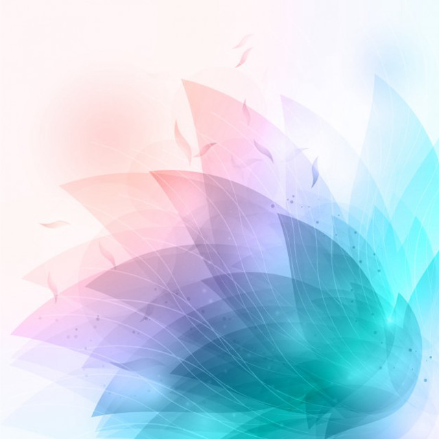 Blue pink abstract background white free wallpaper - medium preview image