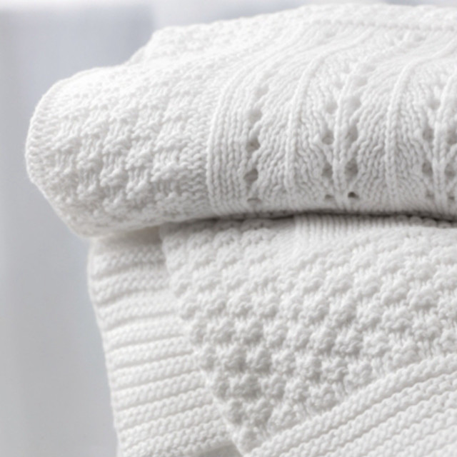 White blanket folded bed white free wallpaper - medium preview image
