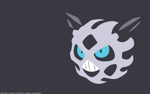 Blue eyes white cat pokemon free wallpaper - medium preview image