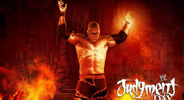 Wrestler fiery wings autumn sunset free wallpaper - medium preview image